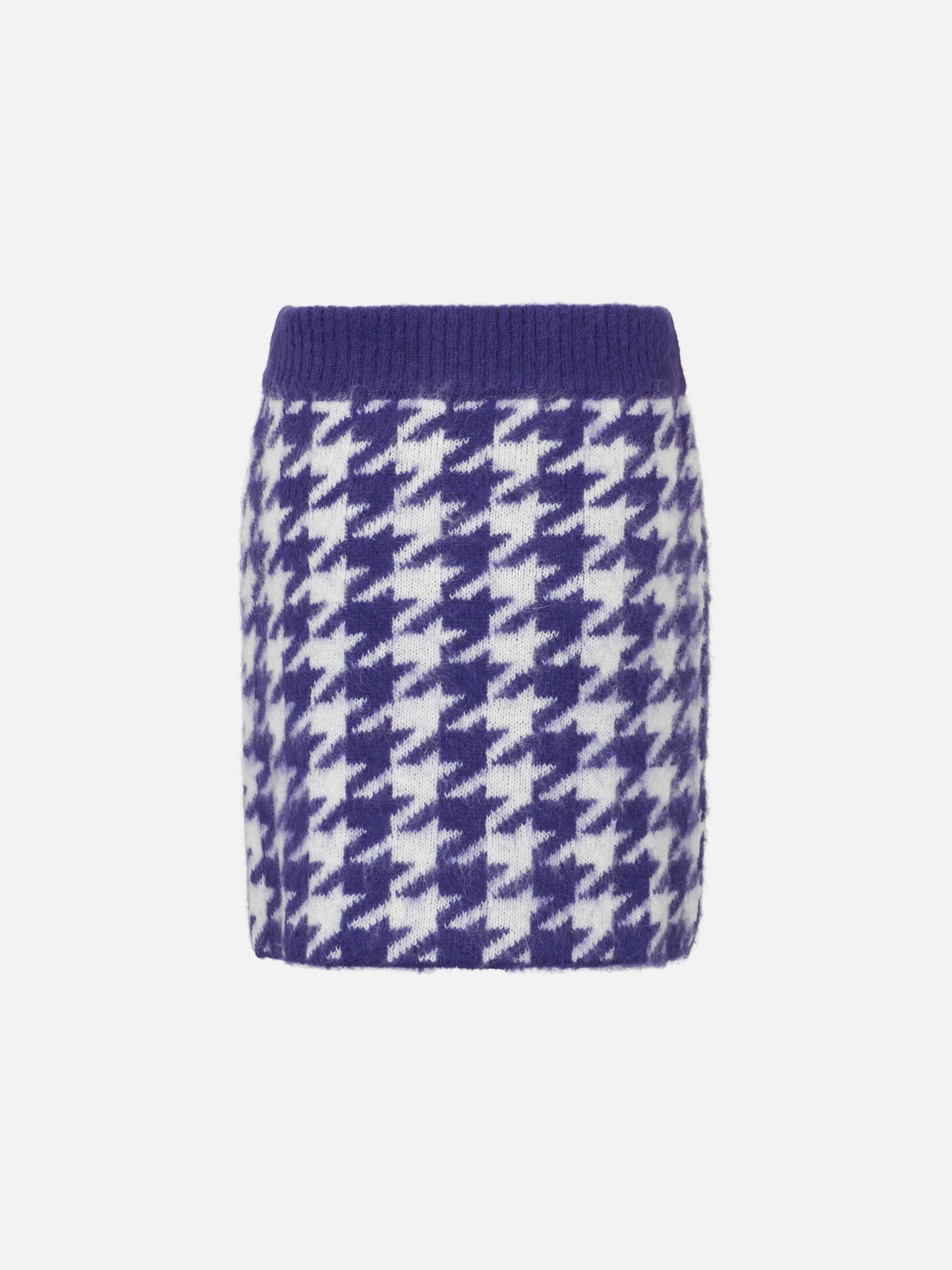 Girl knitted skirt with jewel buttons - MC2 Saint Barth
