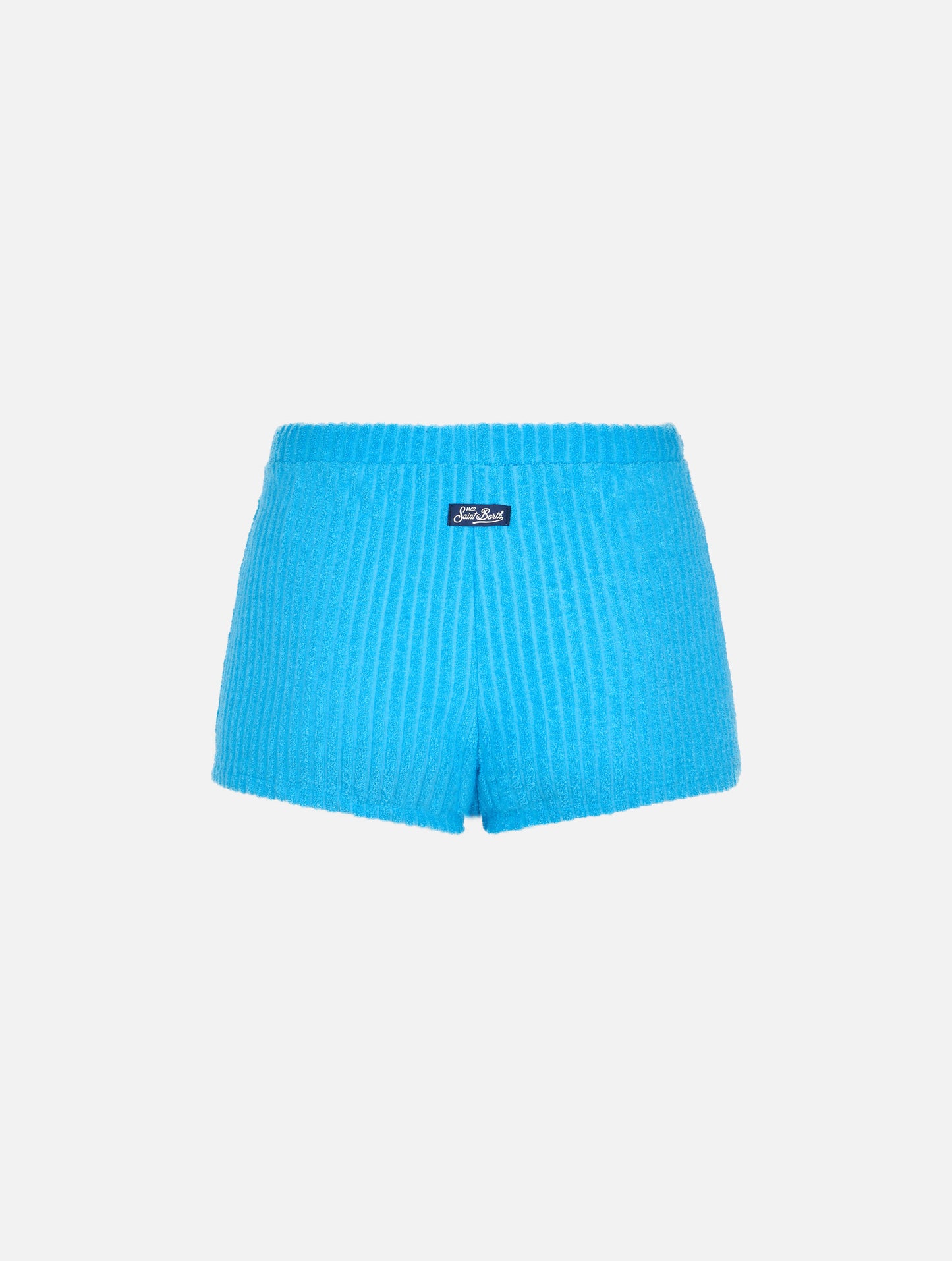 Woman terry hot pants Sherlin - MC2 Saint Barth