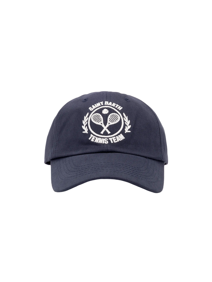 Baseballmütze aus marineblauer Baumwolle mit Stickerei | AUSTRALIAN SPECIAL EDITION