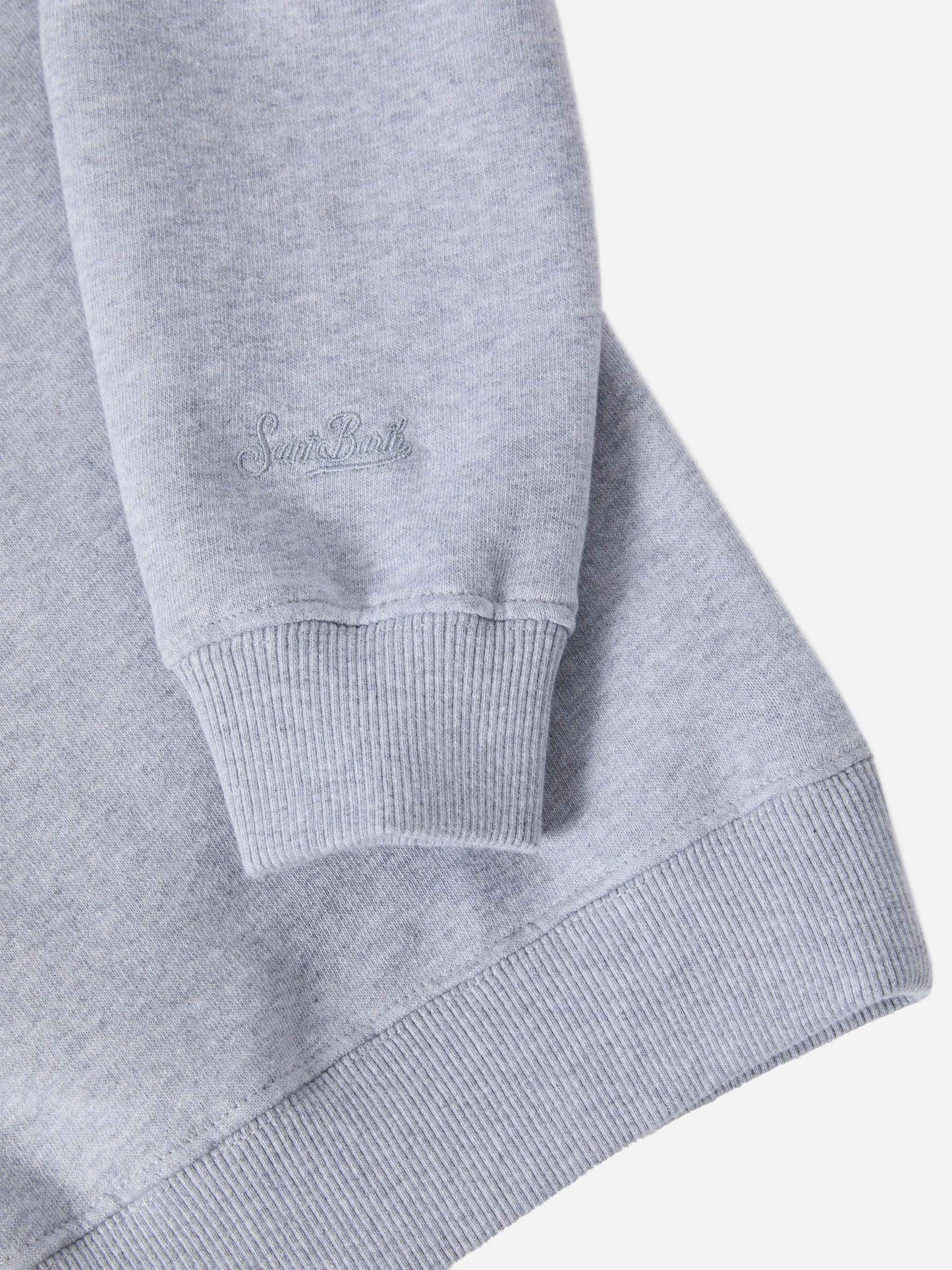 Briony Sweatshirt mit Rundhalsausschnitt und Minnie-Motiv | DISNEY SONDEREDITION