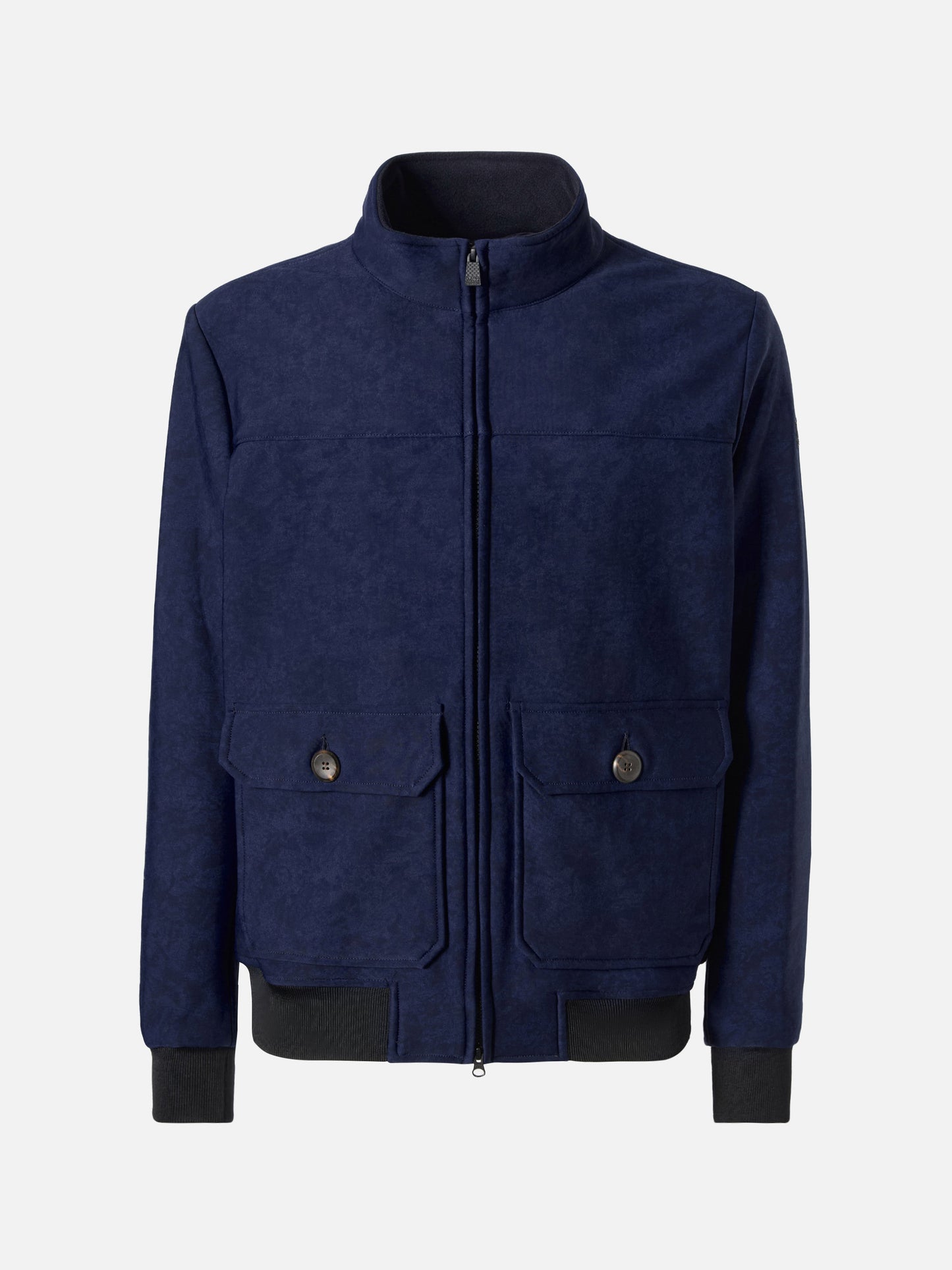 Chaqueta térmica azul marino Byron