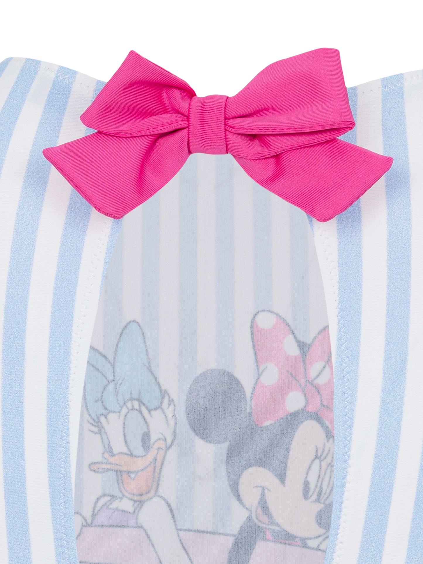 One-piece swimsuit Cressy with long sleeves and Disney team print| UV PROTECTION | DISNEY® SPECIAL EDITIO - MC2 Saint Barth