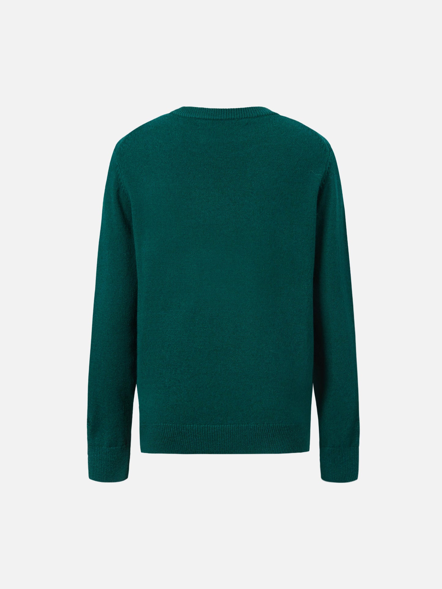 Douglas-Pullover mit Rundhalsausschnitt und Mickey- und Minnie-Jacquardmuster | DISNEY SPECIAL EDITION