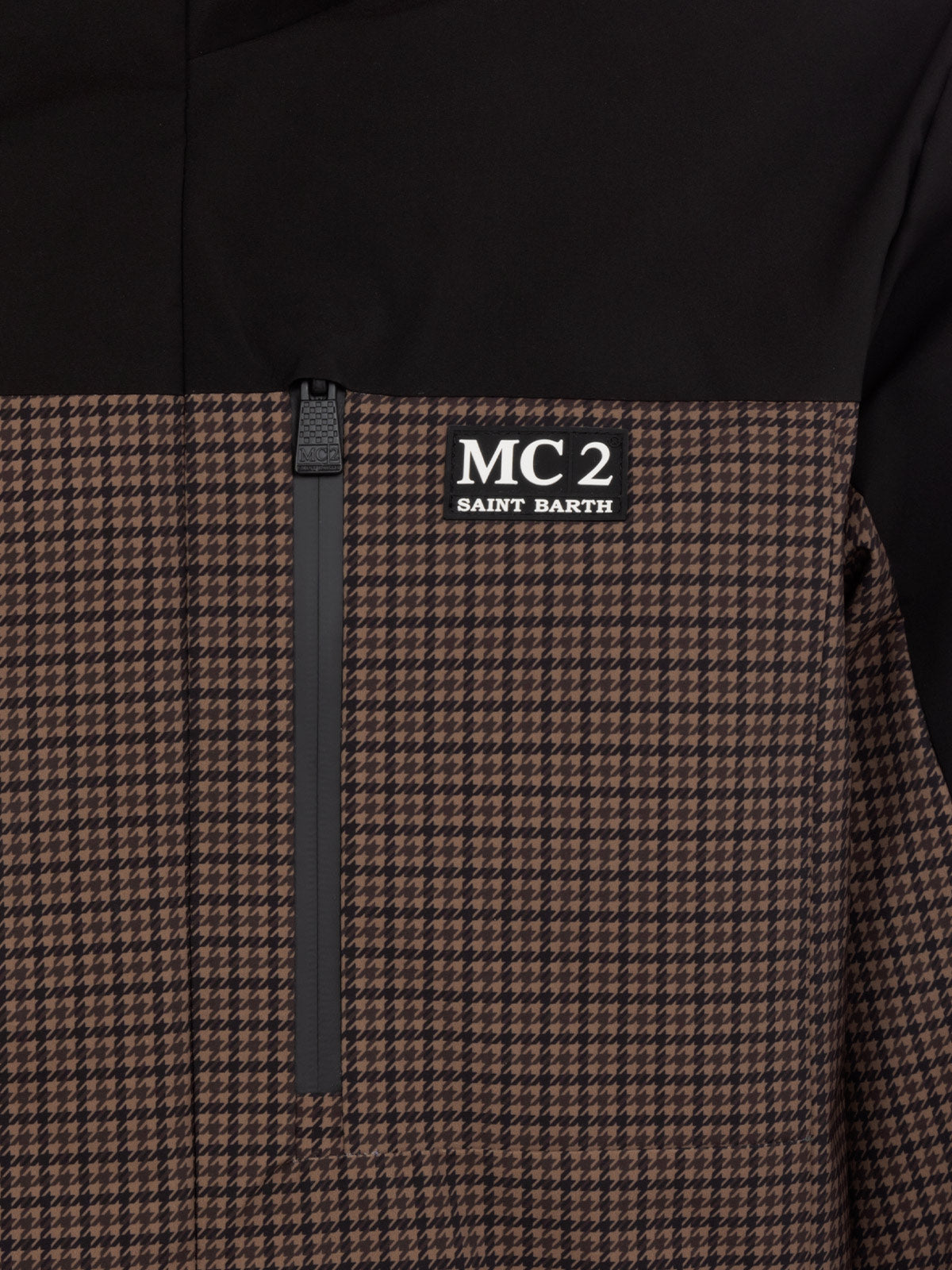 Man ski jacket Greatscott with Recco® technology - MC2 Saint Barth