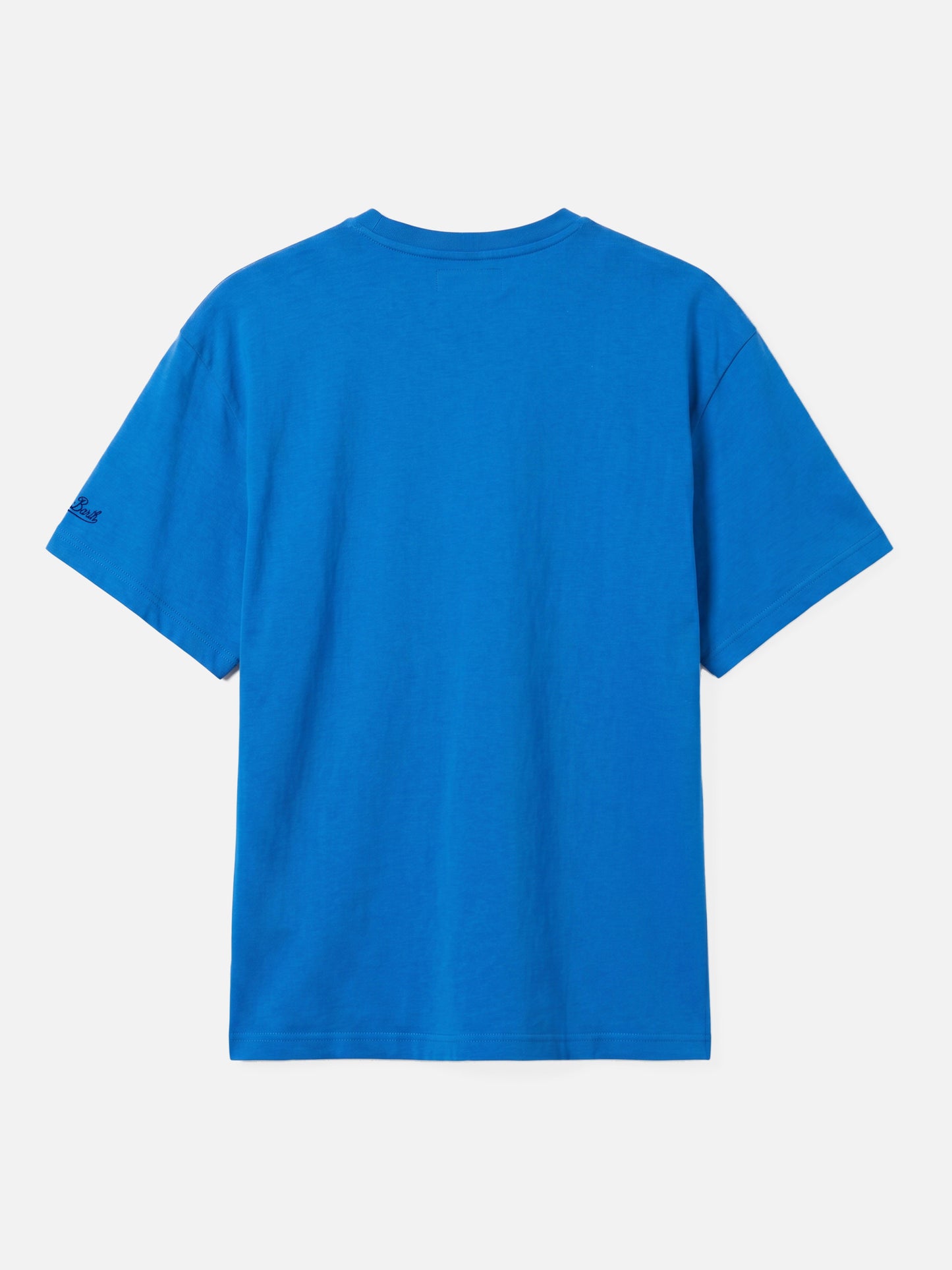 T-shirt Bluette Jack St. Barth Padel Club