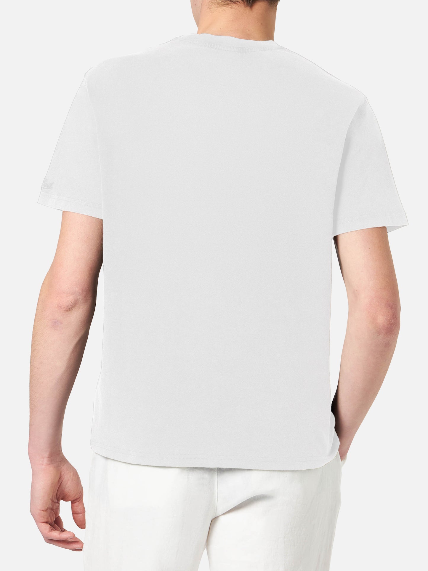 Tshirt Jack in cotone effetto vintage con stampa Rolling Stones | ROLLING STONES SPECIAL EDITION