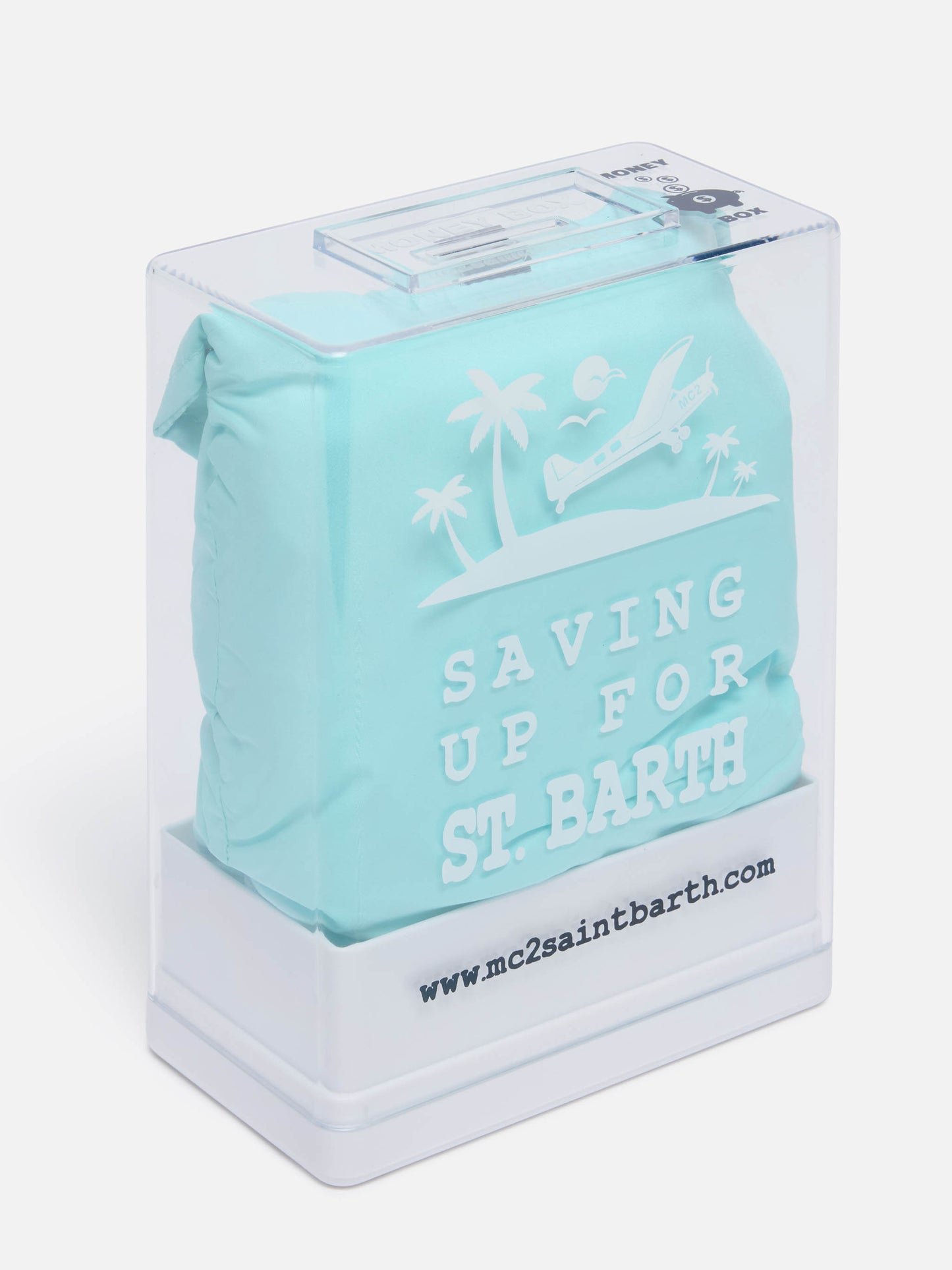 Bañador de tejido ligero color verde agua Lighting Pantone | PANTONE® SPECIAL EDITION