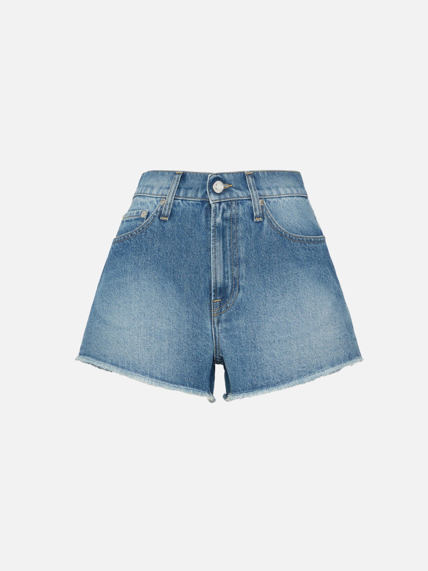 Musa blue denim shorts