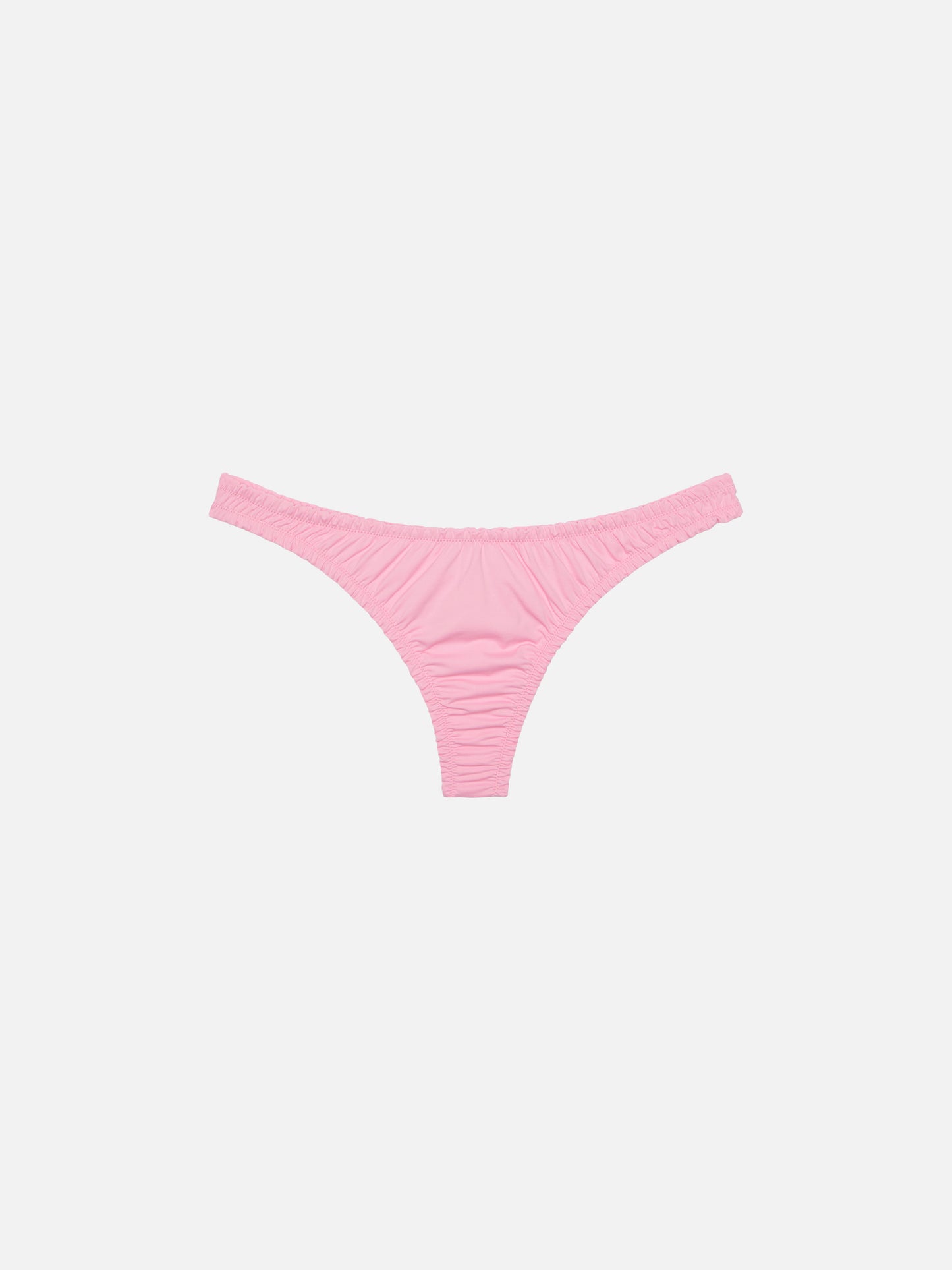 Nalu pink cheekiest swim briefs