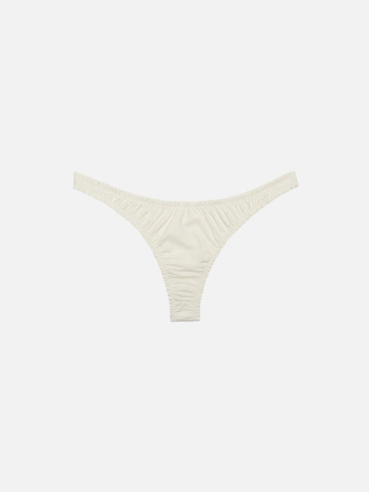 Nalu slip mare cheekiest color crema