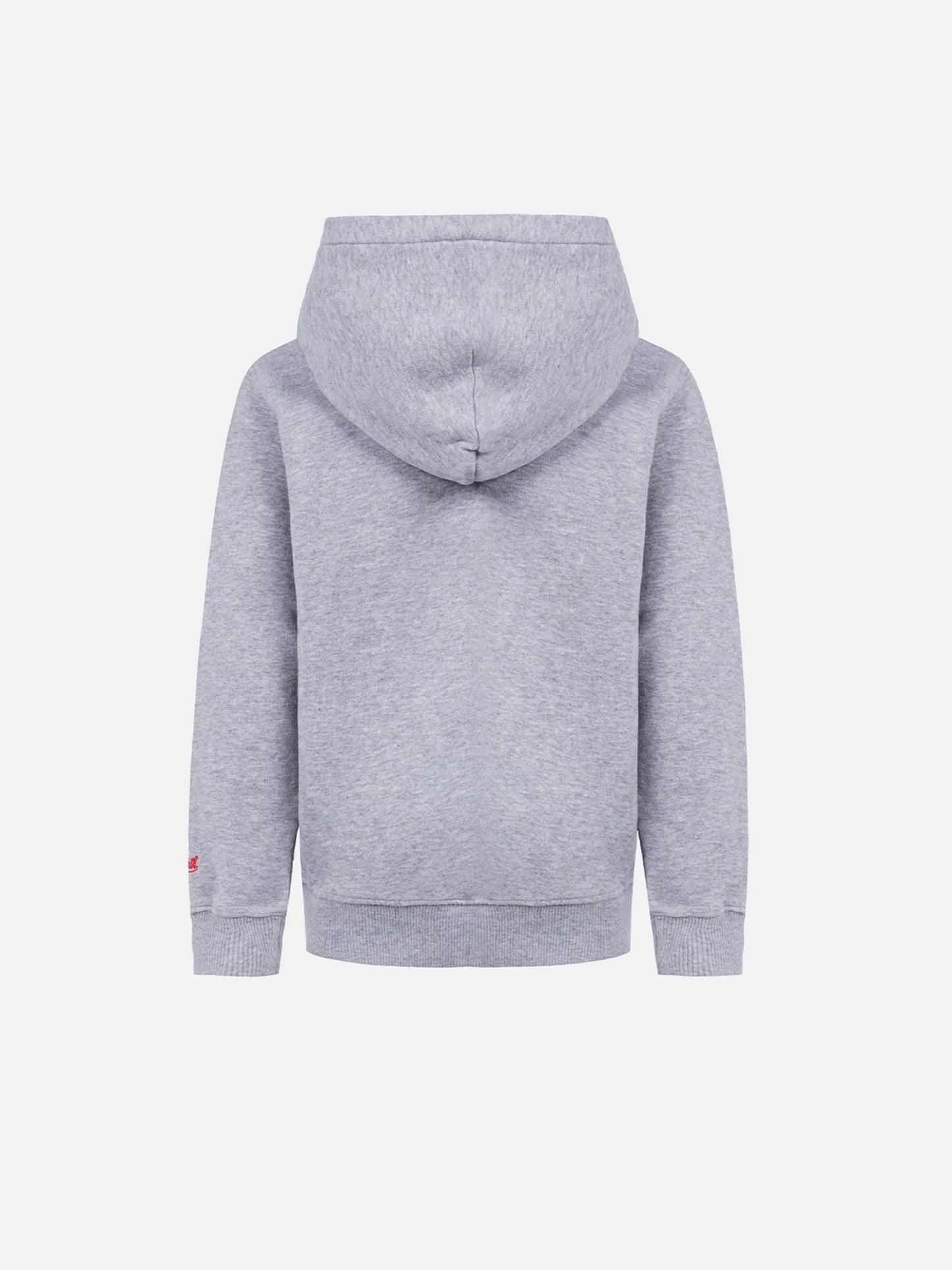 Felpa grigia da bambino Oliver con stampa Peanuts | SNOOPY PEANUTS SPECIAL EDITION