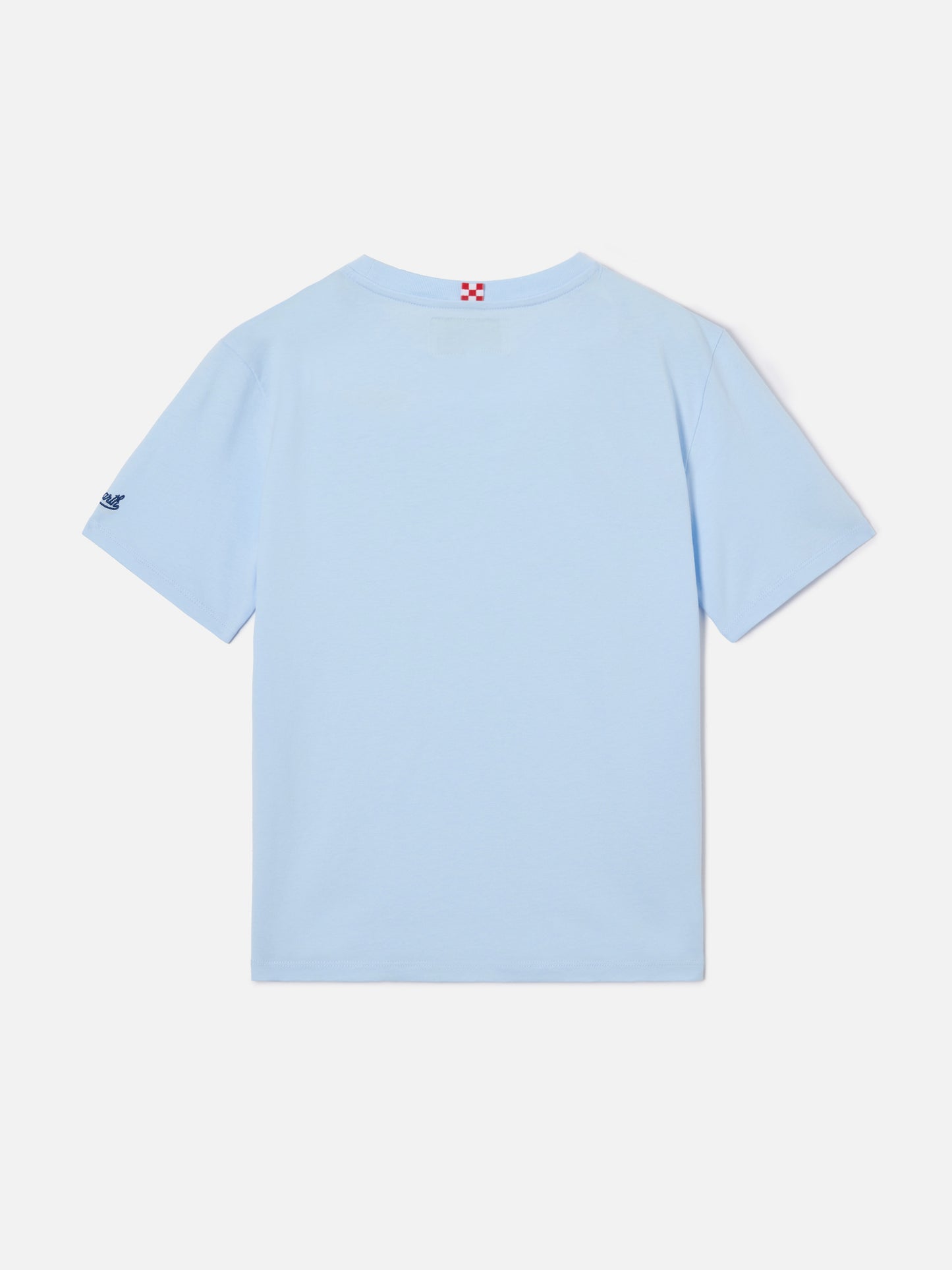 Portofino Jr t-shirt with Padel Club embroidery | Special Edition