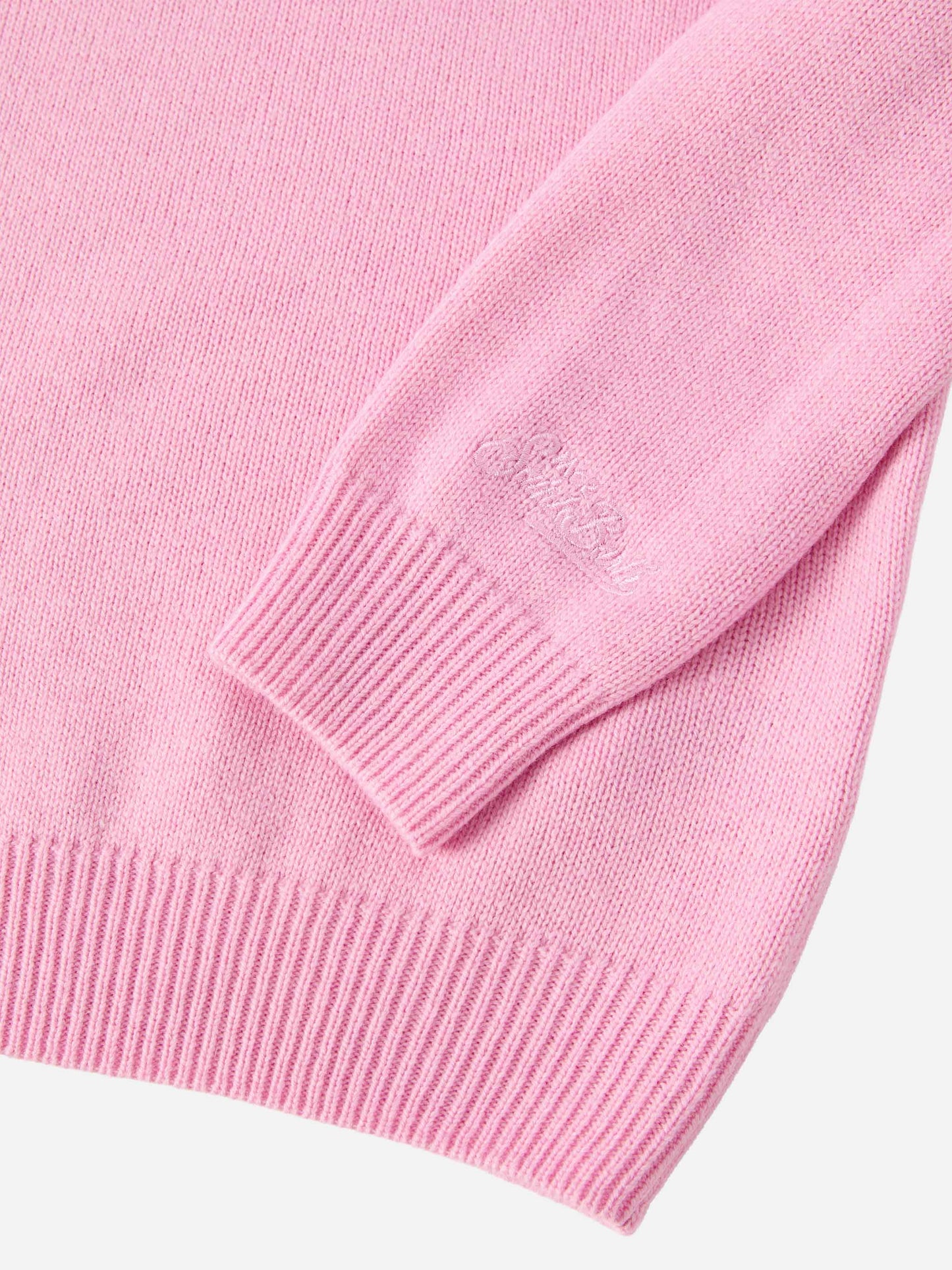 Maglione Princess in misto cashmere e con jacquard Favolosa