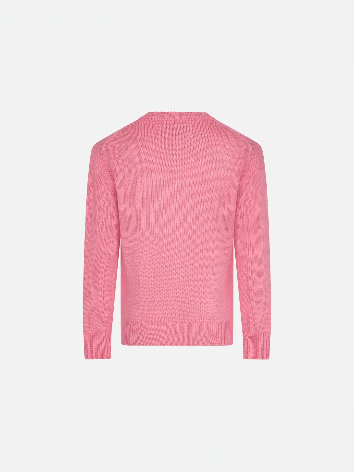 Girl crewneck sweater with Snoopy Padel print | SNOOPY PEANUTS™ SPECIAL EDITION - MC2 Saint Barth