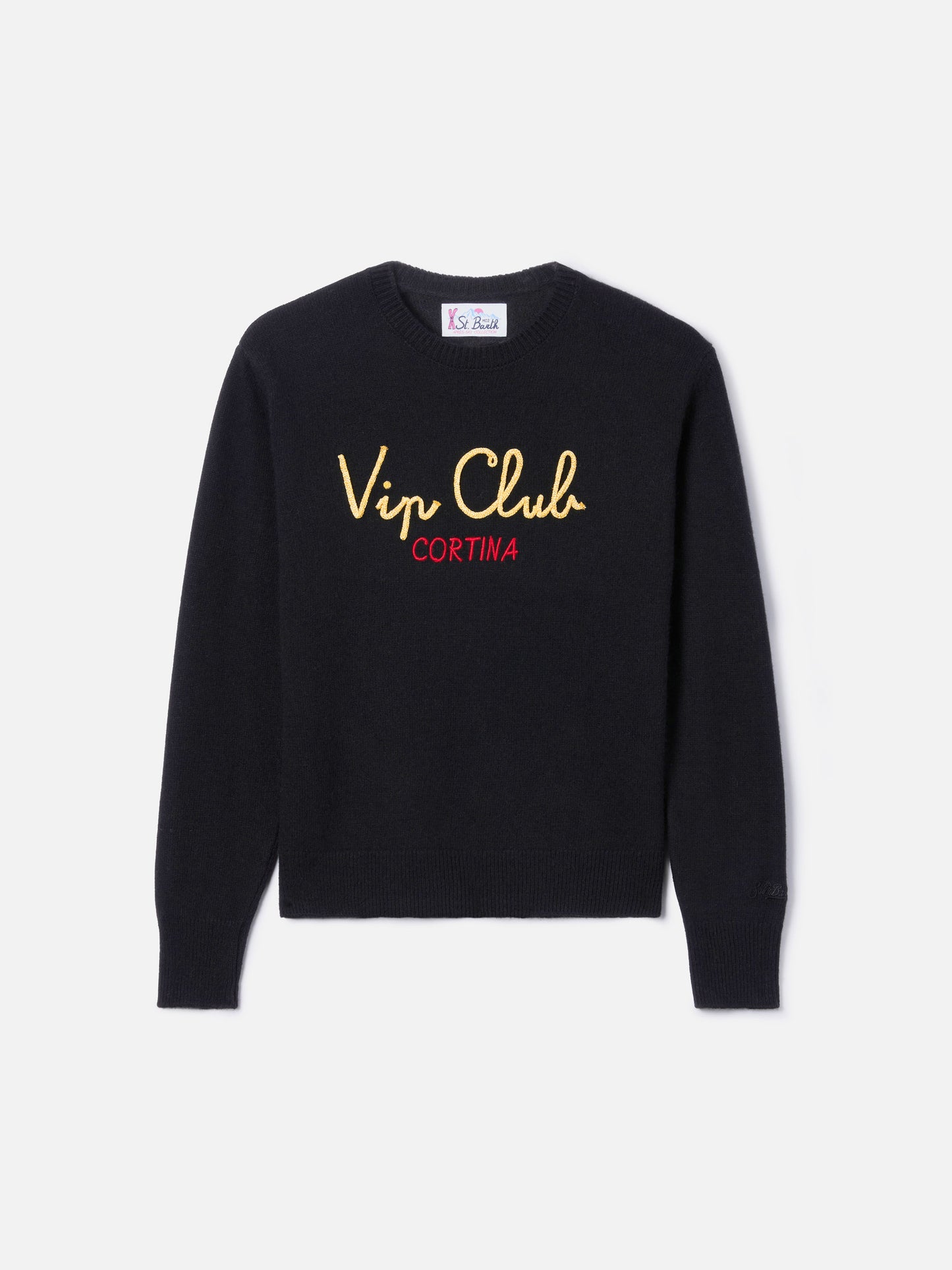 New Queen sweater with Vip Club embroidery | Special Edition