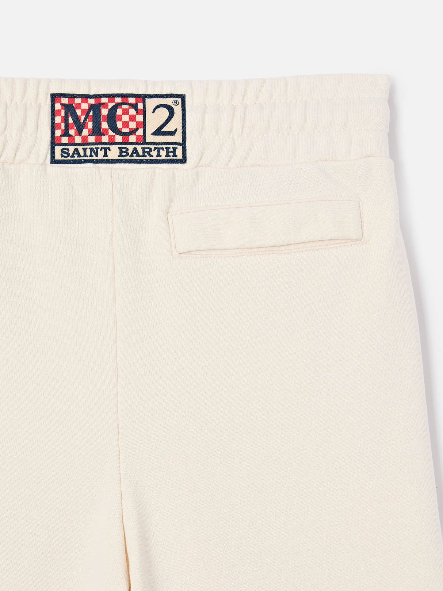 Shorts Cream Randle Jr