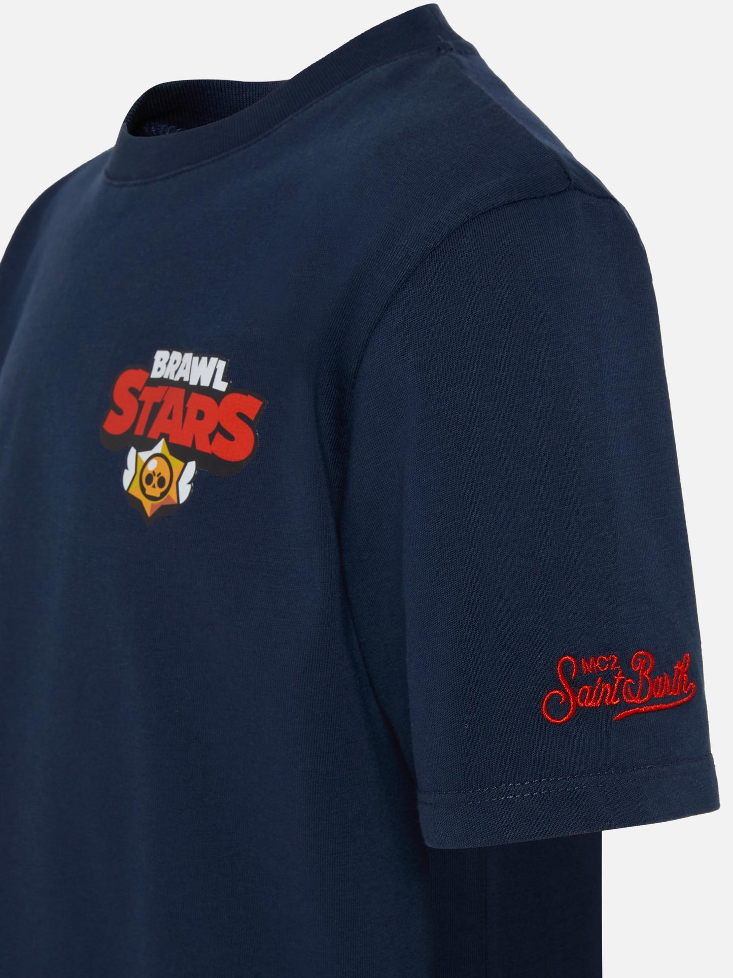 Cotton t-shirt with Brawlers print | BRAWL STARS SPECIAL EDITION
