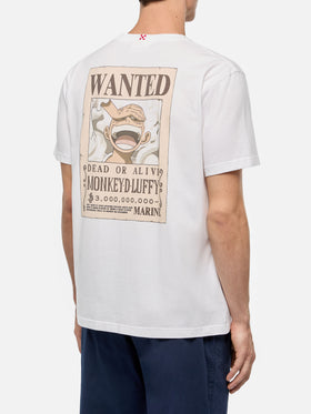 Cotton T-shirt with One Piece print | ONE PIECE SPECIAL EDITION