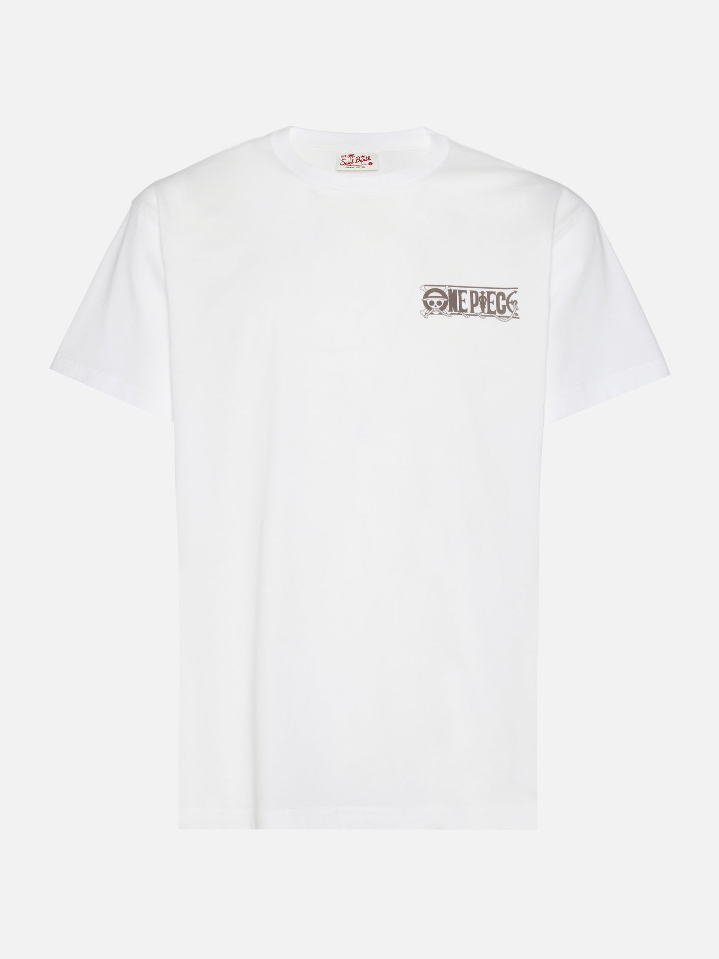 Cotton T-shirt with One Piece print | ONE PIECE SPECIAL EDITION
