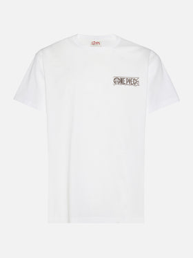 Cotton T-shirt with One Piece print | ONE PIECE SPECIAL EDITION
