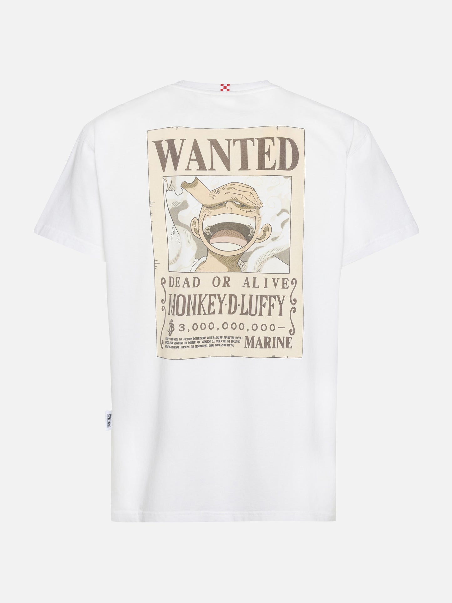 Cotton T-shirt with One Piece print | ONE PIECE SPECIAL EDITION