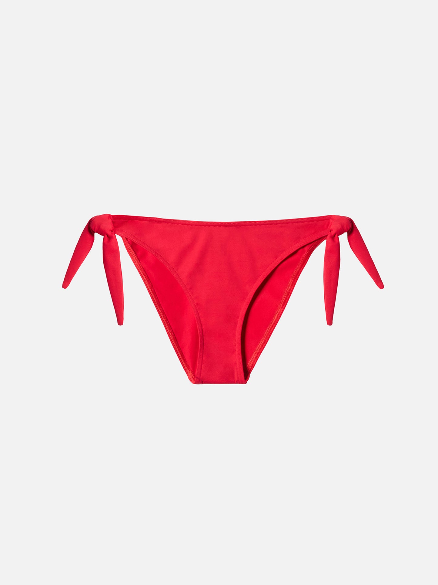 Yali – Klassische Badehose in Rot