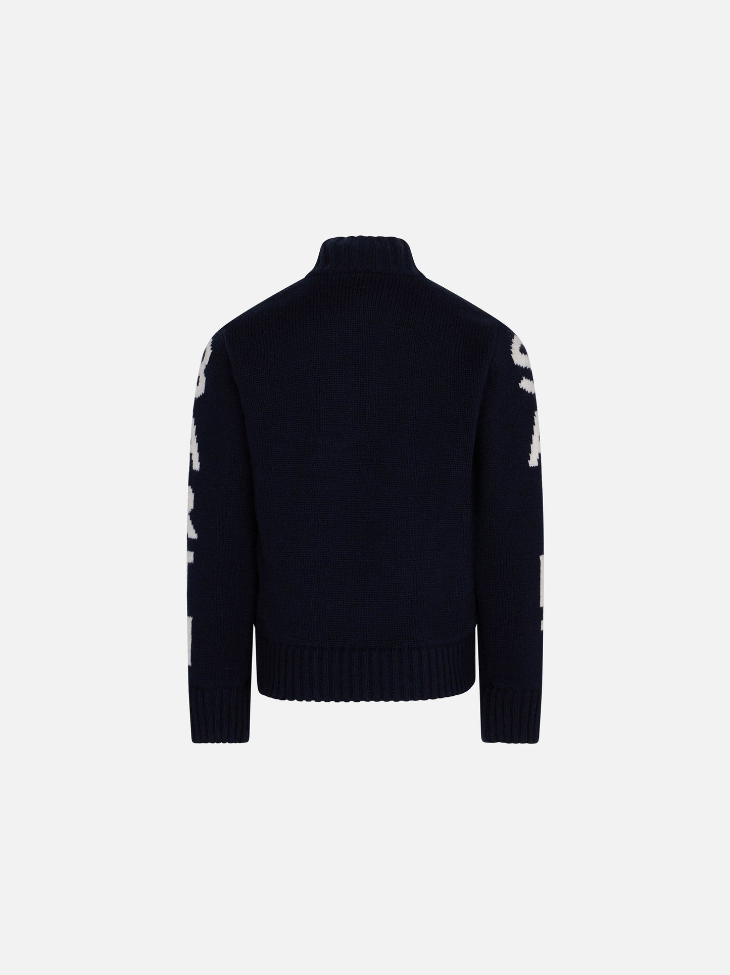 Boy blue padded jacket - MC2 Saint Barth