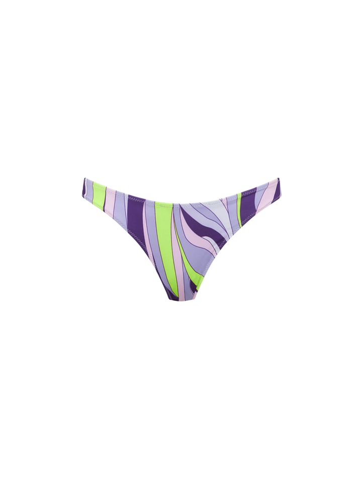 Woman cheeky swim briefs - MC2 Saint Barth