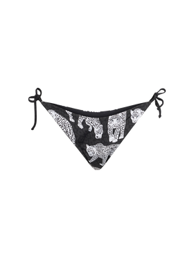 Black animalier swim briefs - MC2 Saint Barth