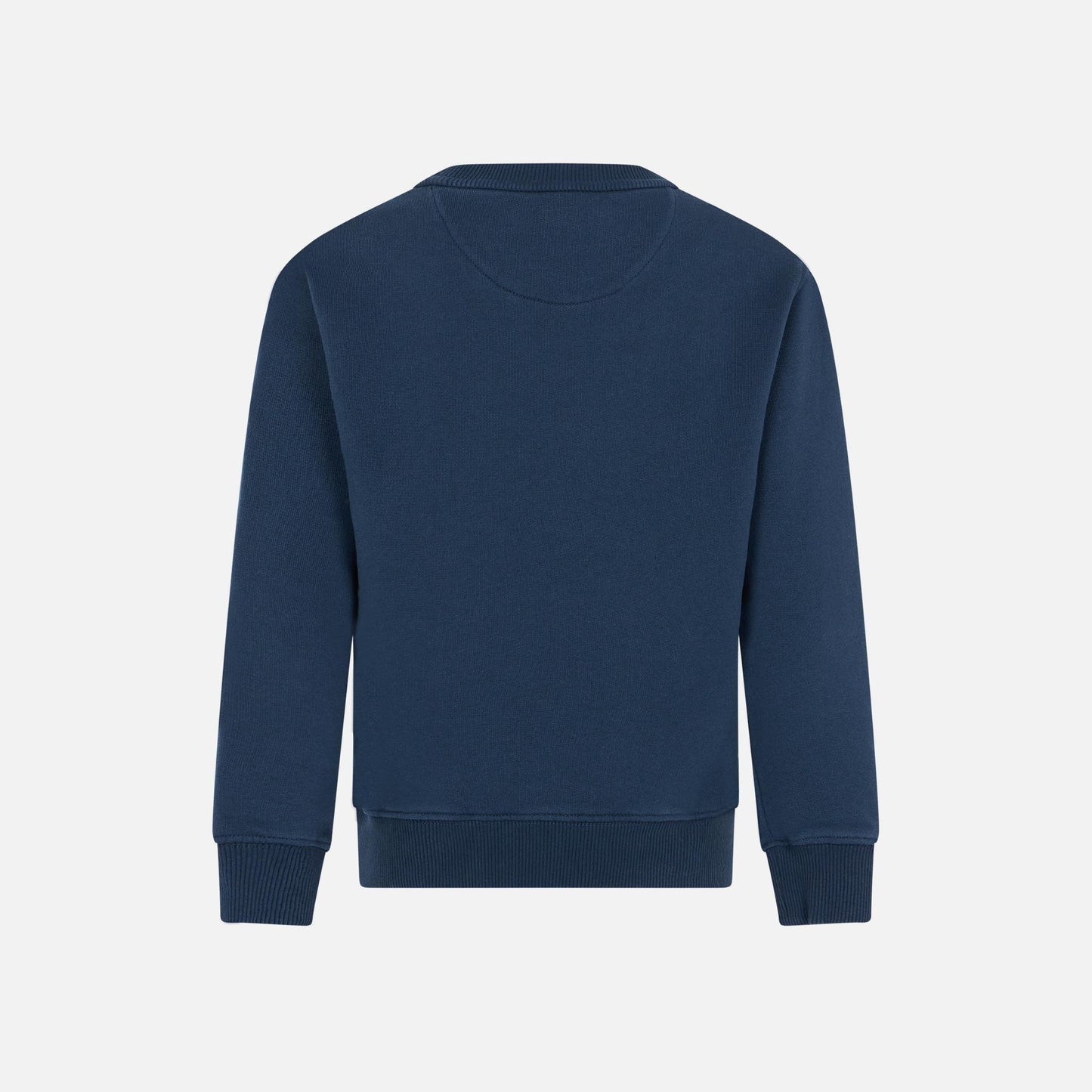 Boy cotton sweatshirt with St. Barth terry patch - MC2 Saint Barth