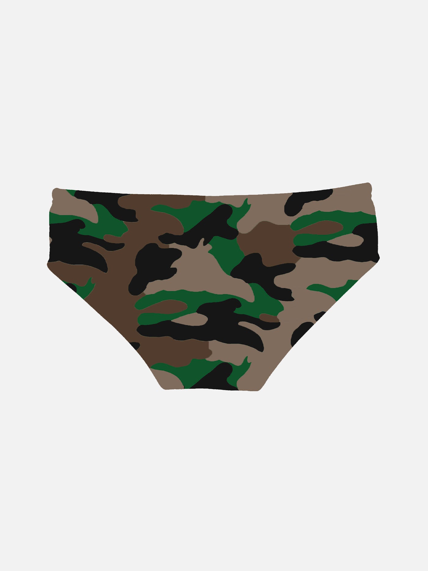 MIMETIC Boy Swim Briefs - MC2 Saint Barth