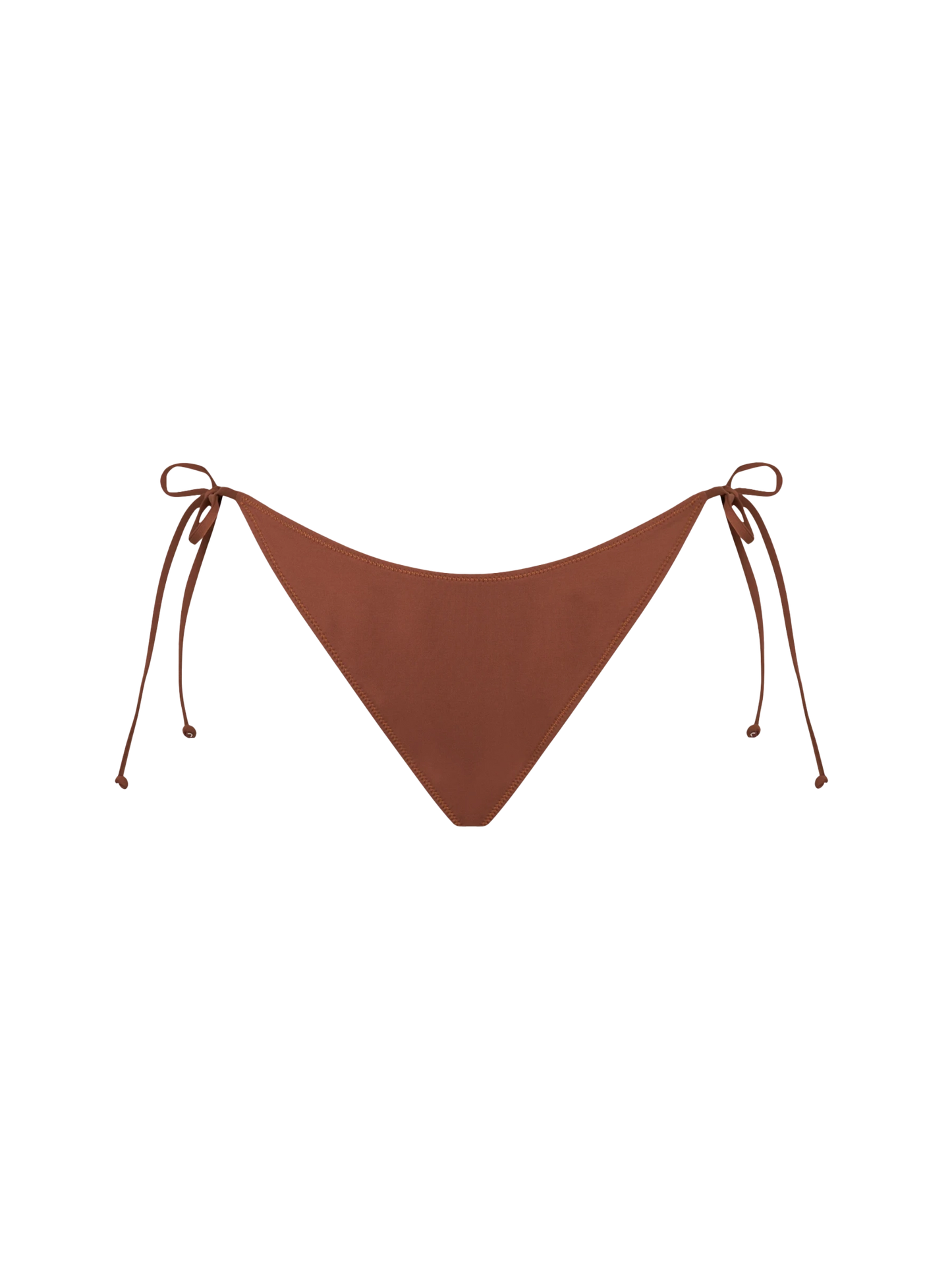 Woman brown swim briefs - MC2 Saint Barth