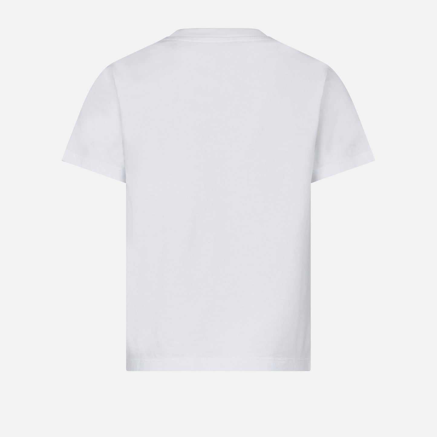 Girl t-shirt with St. Barth patches - MC2 Saint Barth