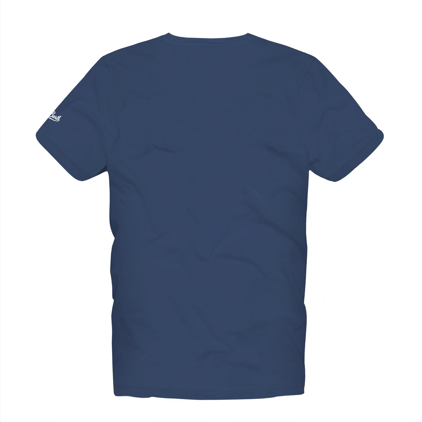Man cotton t-shirt with Gin Tonic print