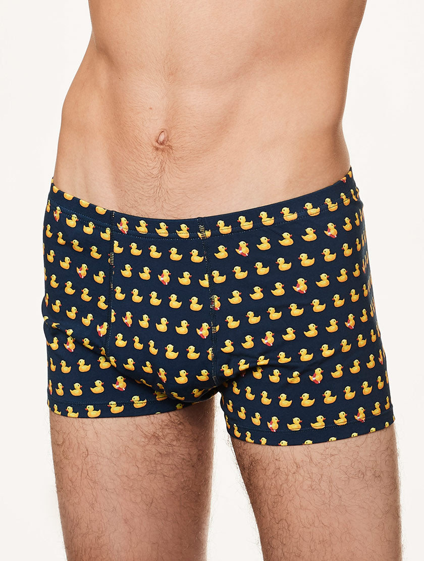 Ducky man's underwear boxer - MC2 Saint Barth
