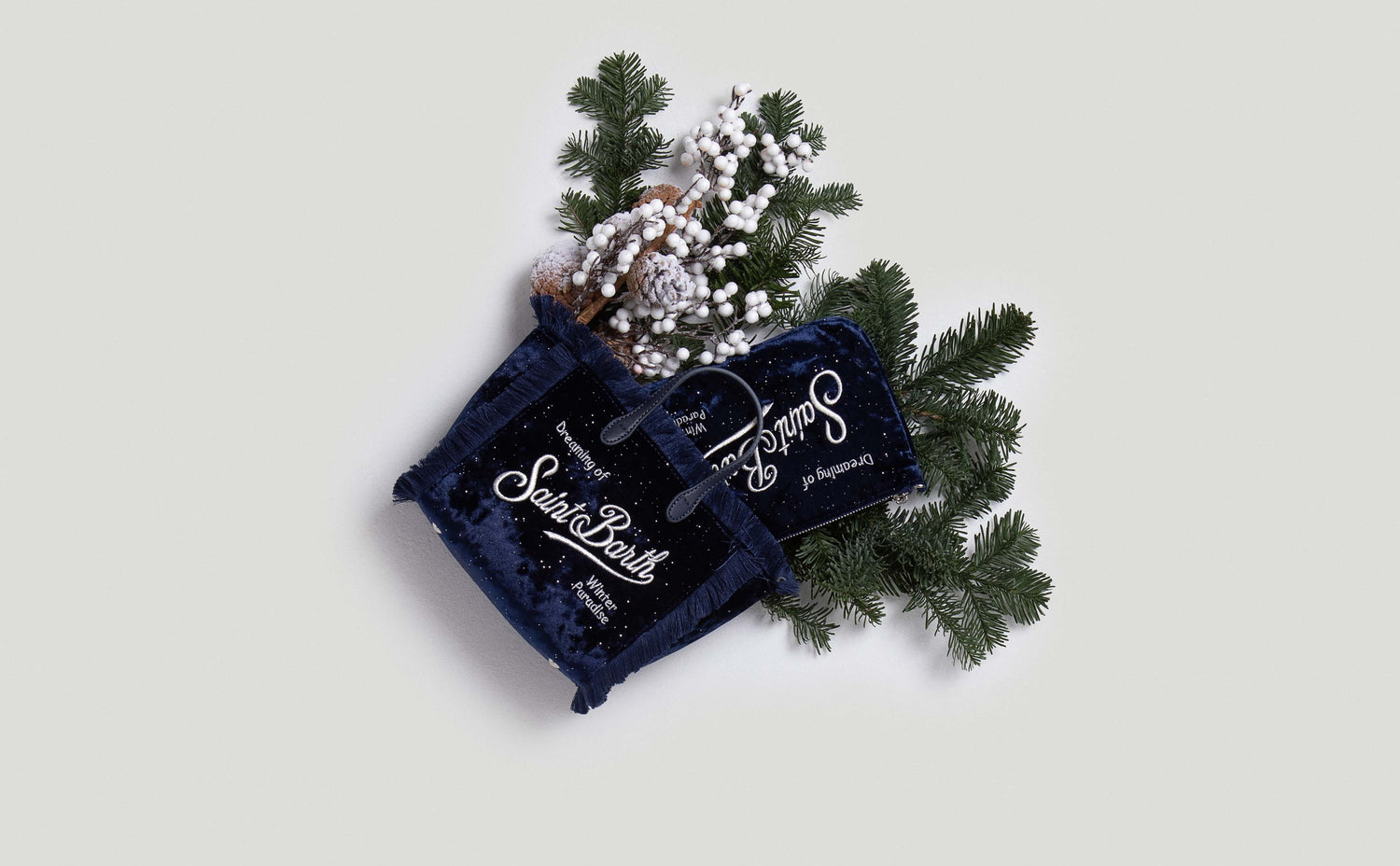 Gift Guide - Woman - Winter bags - MC2 Saint Barth