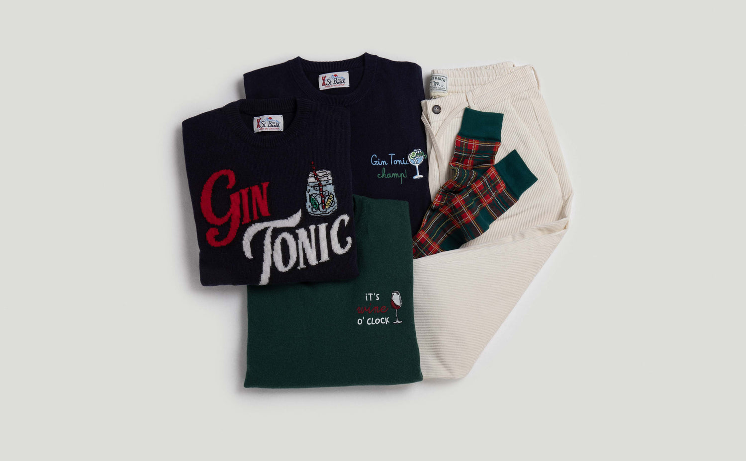 Gift Guide - Man - Cocktail Addicted - MC2 Saint Barth