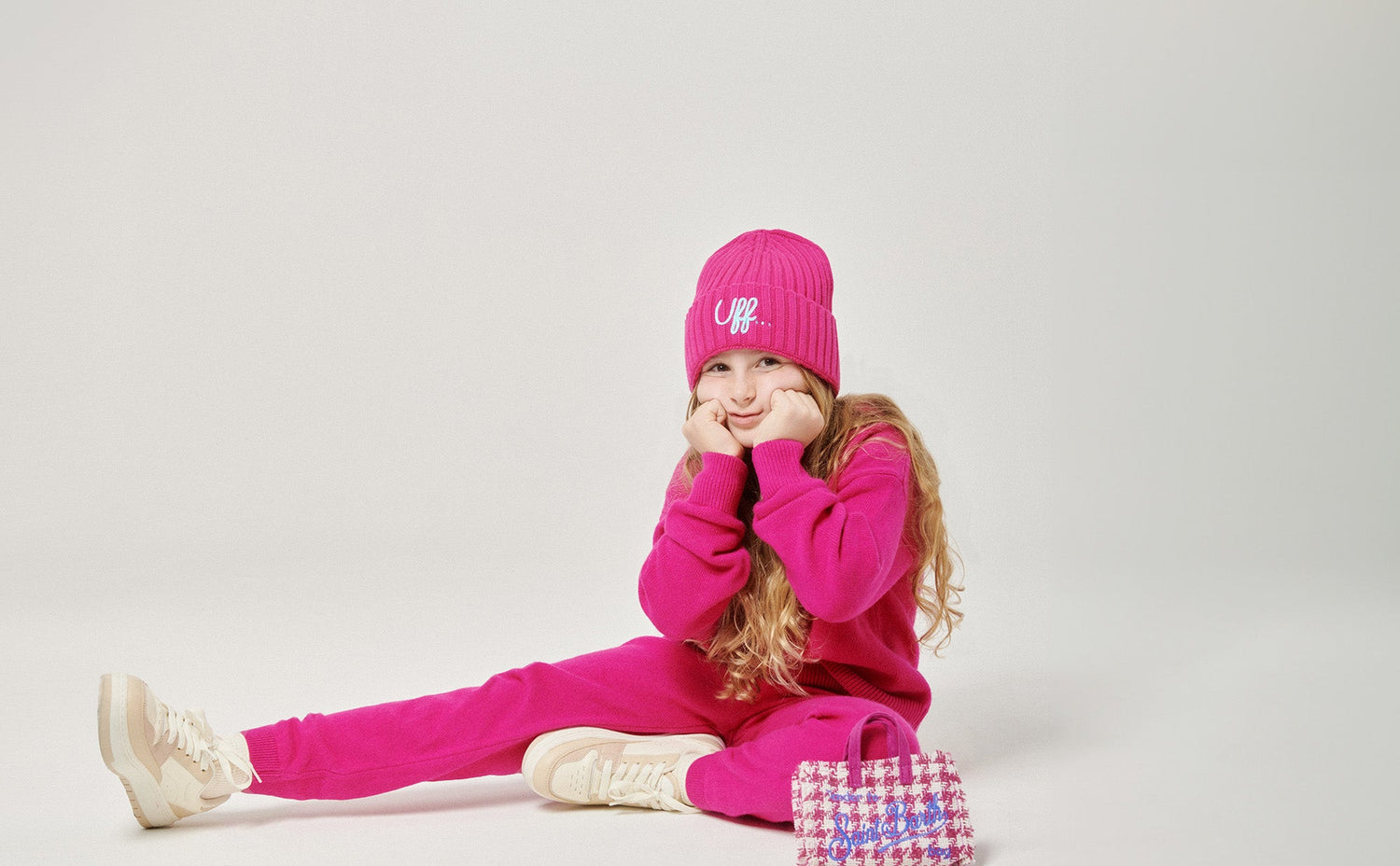 Girl Fall Winter Hats - MC2 Saint Barth