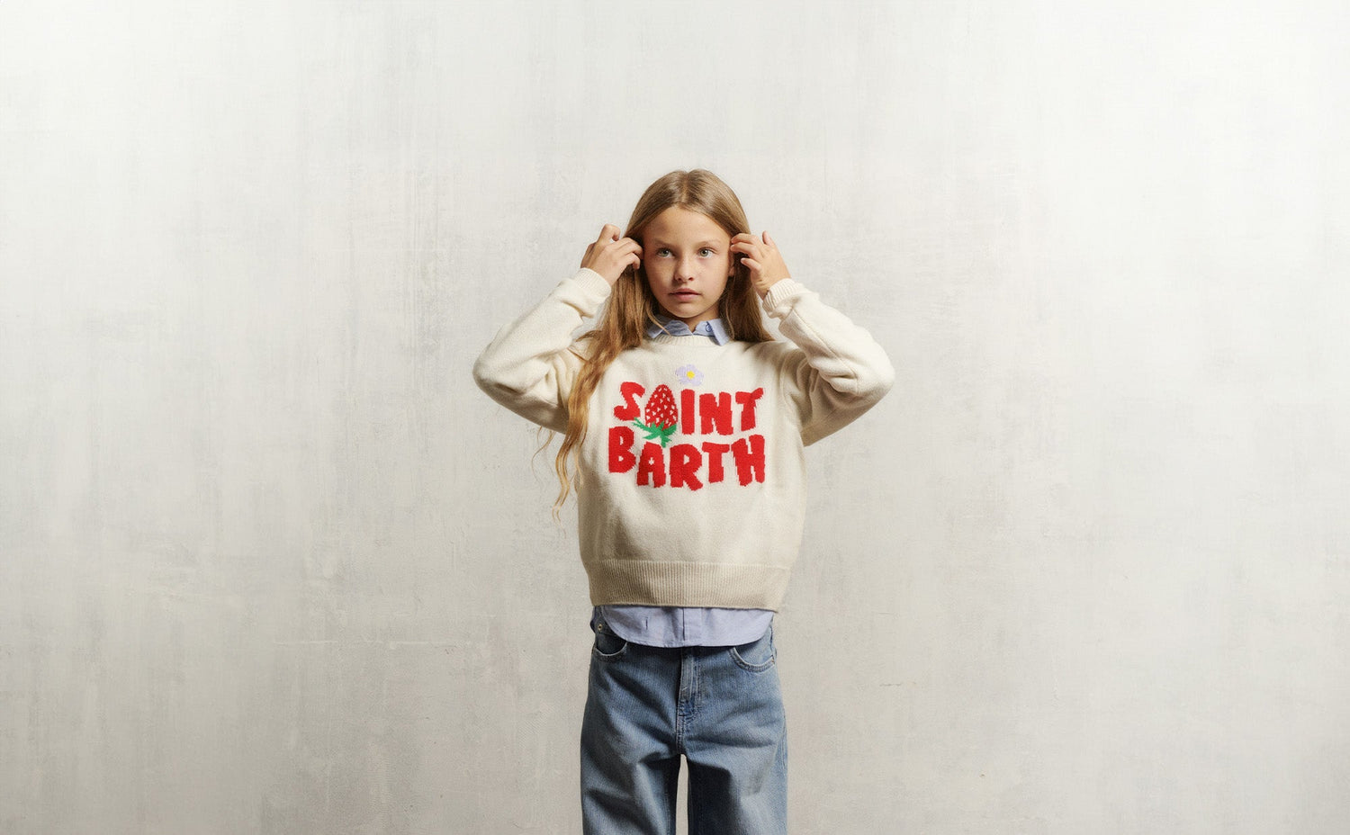 Girl Knitwears - MC2 Saint Barth