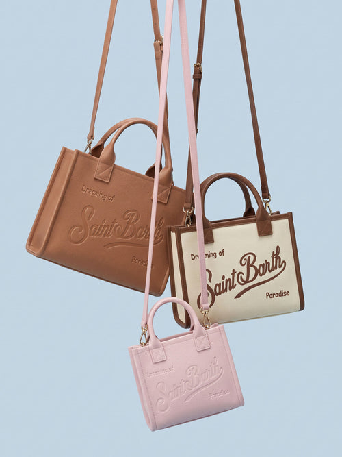 The Vanity Leather Bag