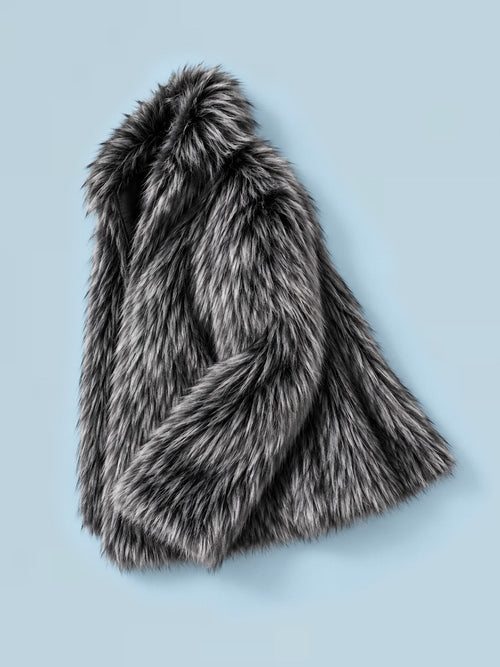 Women’s Faux Fur Jackets & Coats