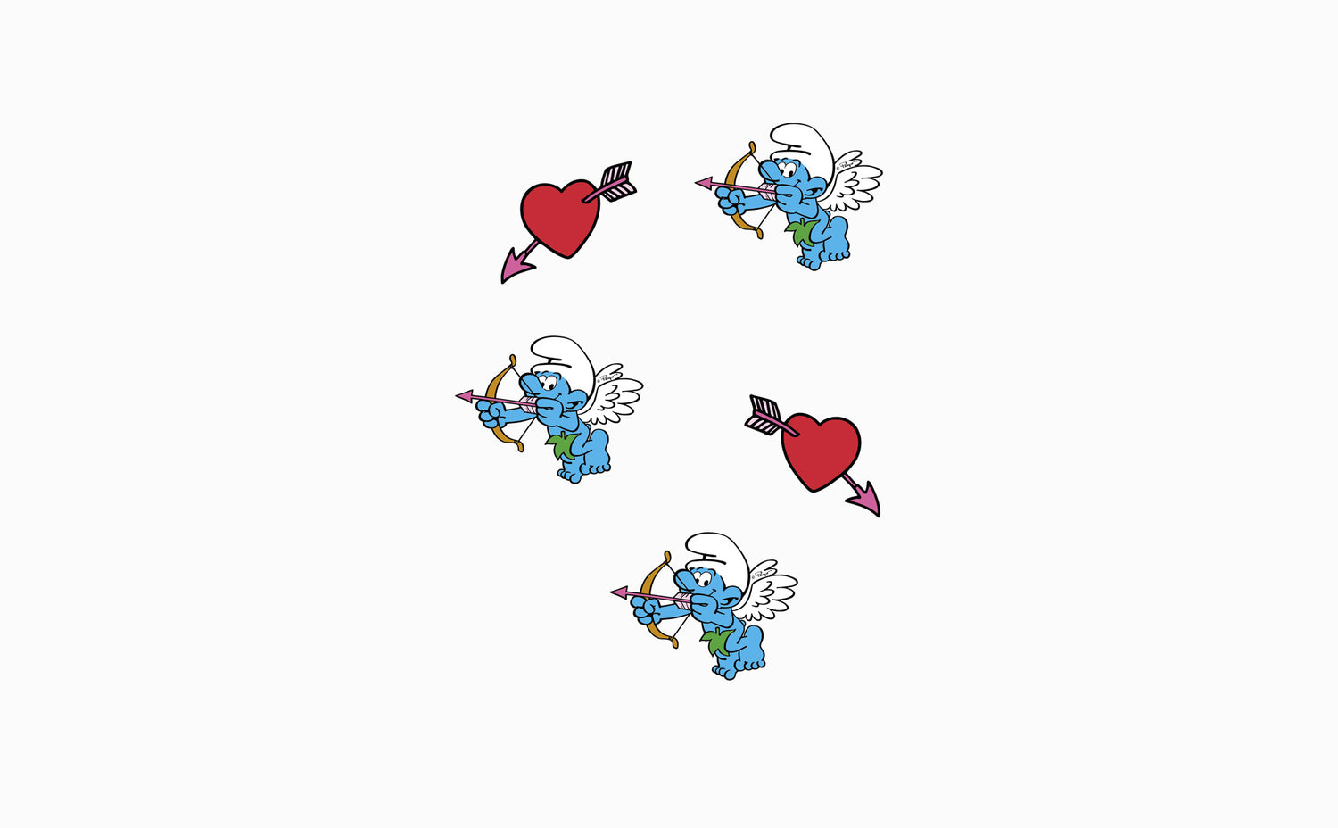 The Smurfs™ - MC2 Saint Barth