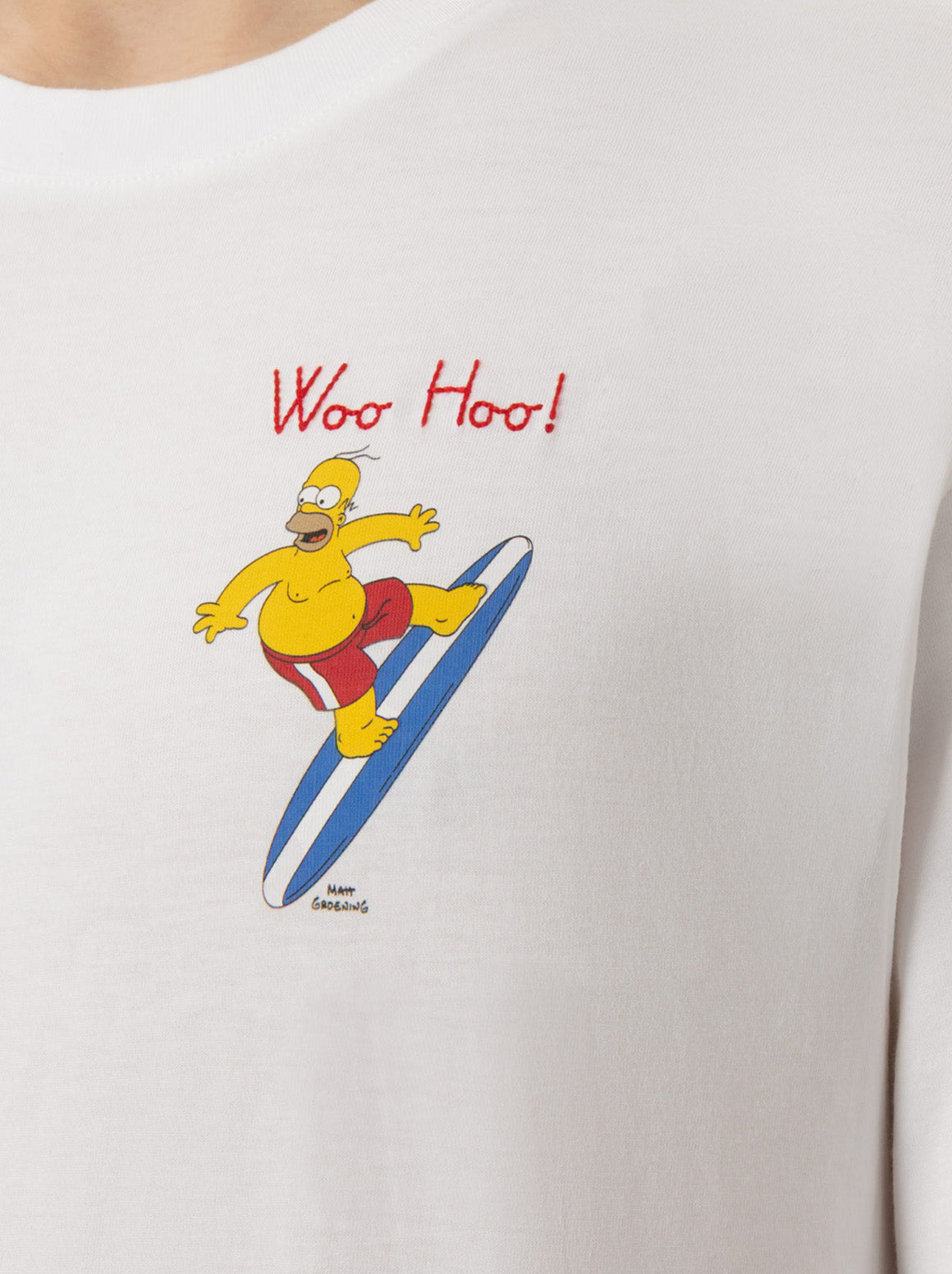 Special Edition Small Embroidery - MC2 Saint Barth