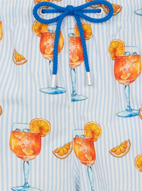 Cocktail Macro Print - MC2 Saint Barth