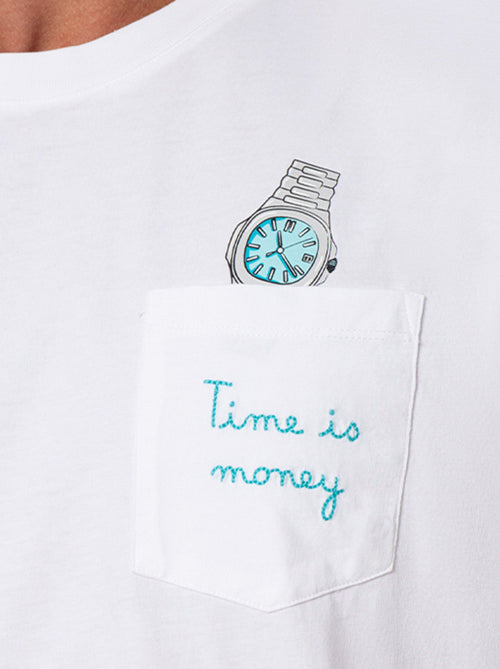 Watch Collection Small Embroideries - MC2 Saint Barth