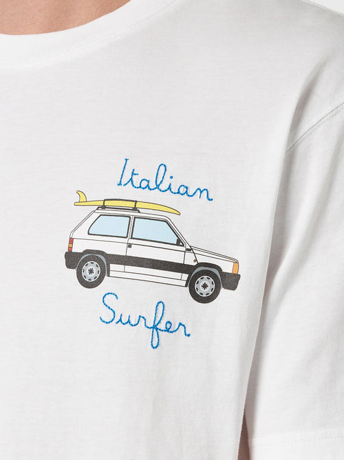 Car Small Embroideries - MC2 Saint Barth