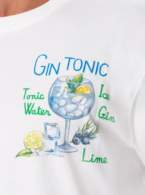 Cocktail Small Embroideries - MC2 Saint Barth