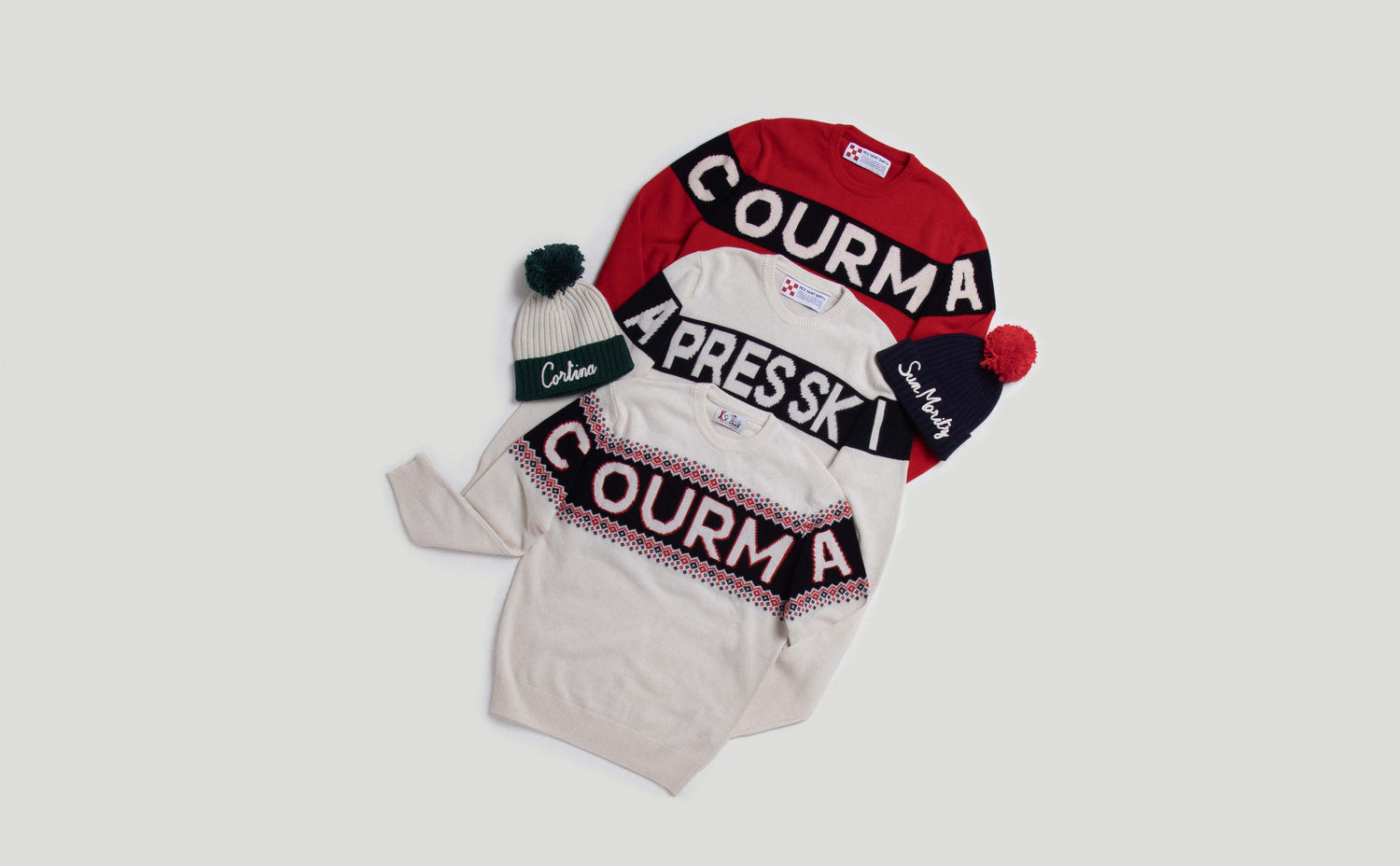 Gift Guide - Man - Ski champ - MC2 Saint Barth