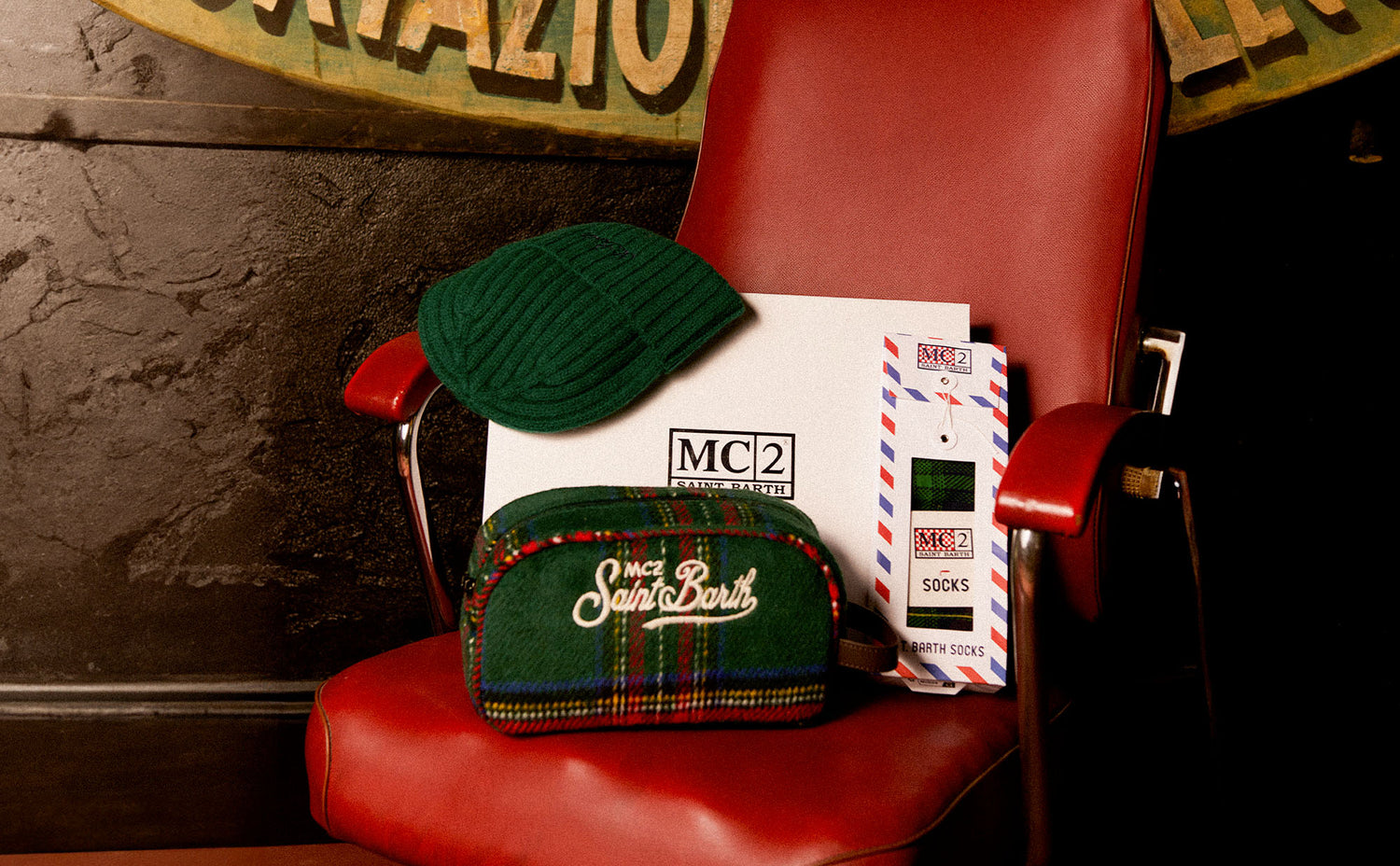 Gift Guide for Him - MC2 Saint Barth