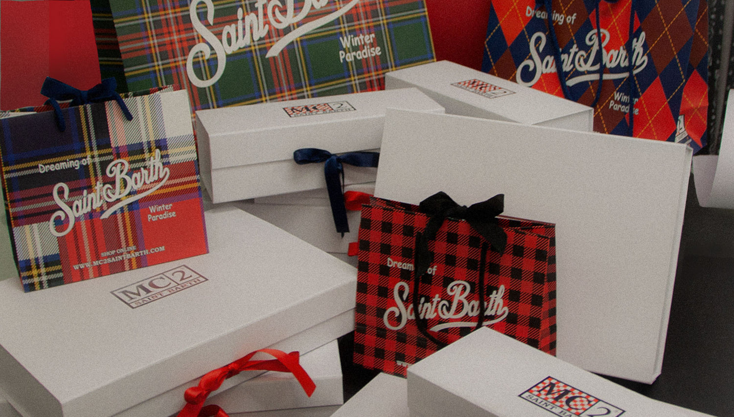 Gift Guide for Boys - MC2 Saint Barth